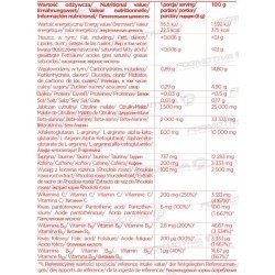FORMOTIVA Focus Energy Set 480 gram